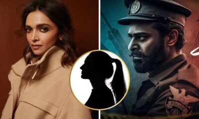 SPIRIT MOVIE: दीपिका के फैंस के लिए बड़ा झटका! अब प्रभास के साथ स्क्रीन पर दिखेंगी ये अभिनेत्री