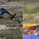 Kedarnath में AIIMS हेलीकॉप्टर हादसा! दुर्घटना के बाद राहत और बचाव कार्य में जुटी टीमों