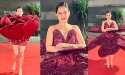 Urfi Javed: Cannes से पहले ही टूट गया सपना लेकिन उर्फी ने मुंबई को बना दिया फैशन का मंच