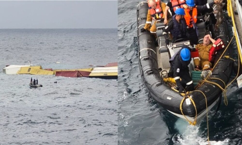Liberian Ship Accident: केरल में लाइबेरियाई कार्गो जहाज डूबा! तटीय इलाकों में सुरक्षा बढ़ाई गई कंटेनरों से खतरा बरकरार