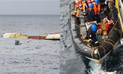 Liberian Ship Accident: केरल में लाइबेरियाई कार्गो जहाज डूबा! तटीय इलाकों में सुरक्षा बढ़ाई गई कंटेनरों से खतरा बरकरार