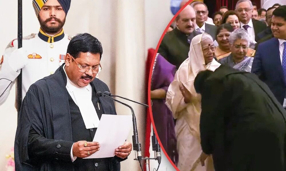 Justice Bhushan Ramakrishna Gavai: कौन हैं जस्टिस गवई जिनकी शपथ के बाद मां के चरणों में झुक गया भारत का सर्वोच्च न्यायालय