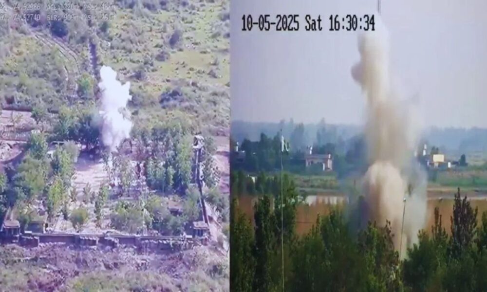 Indian Army: पाकिस्तान को भारतीय सेना का करारा जवाब कौन भूल पाएगा वह पल जब टावर जले और इतिहास बना