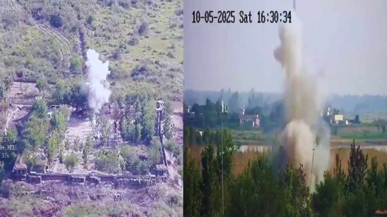 Indian Army: पाकिस्तान को भारतीय सेना का करारा जवाब कौन भूल पाएगा वह पल जब टावर जले और इतिहास बना