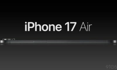 Apple का नया iPhone 17 Air होगा सबसे पतला फोन क्या यह Plus मॉडल को कर देगा पीछे