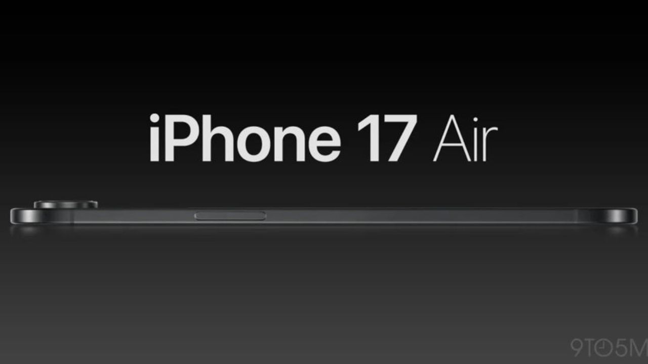 Apple का नया iPhone 17 Air होगा सबसे पतला फोन क्या यह Plus मॉडल को कर देगा पीछे
