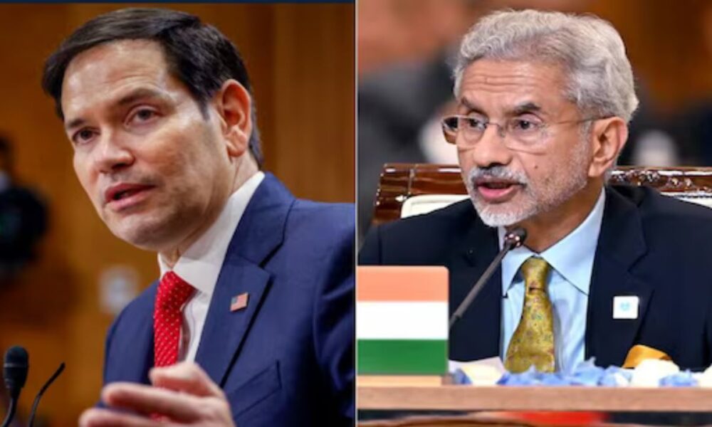 US Foreign Minister S. Talked to Jaishankar: भारत-पाकिस्तान तनाव पर अमेरिकी विदेश मंत्री की बातचीत! जाने बातचीत में क्या हुआ