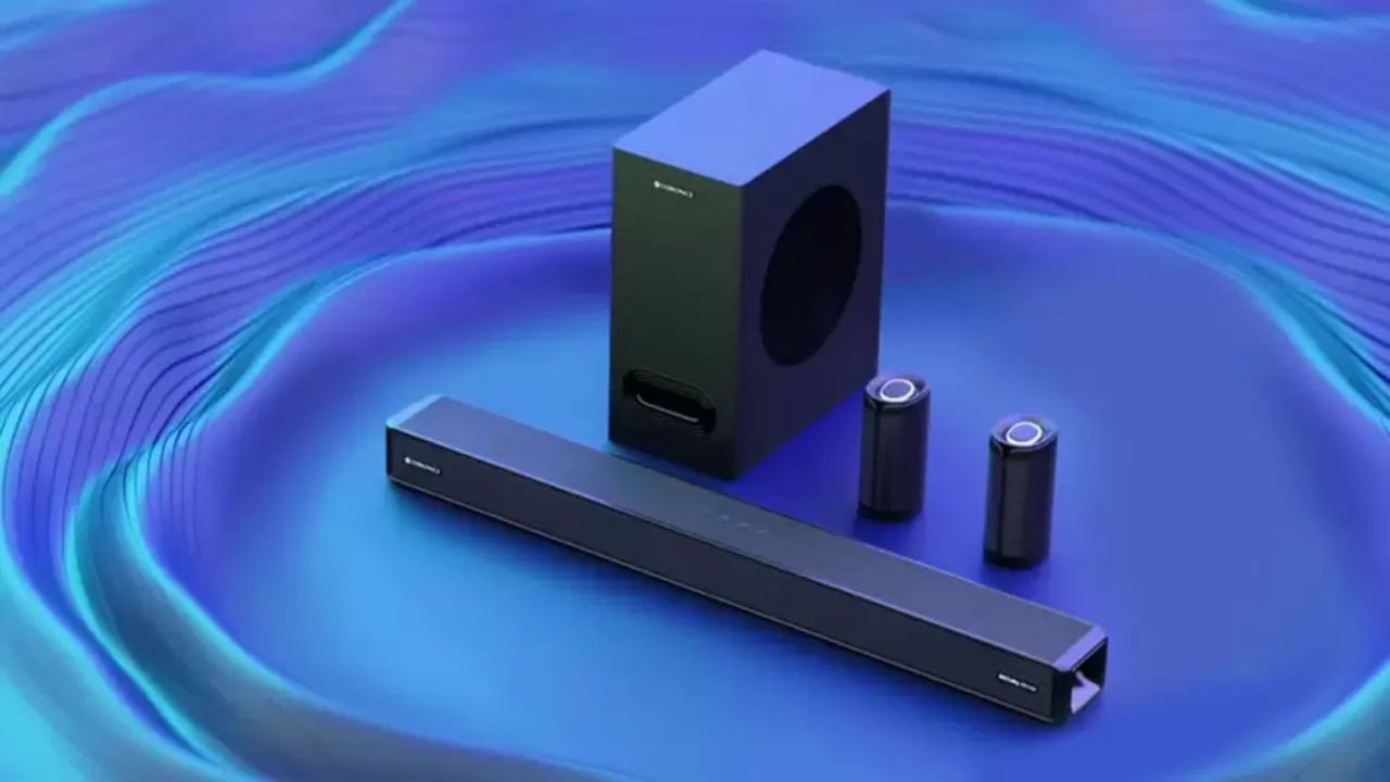 Mivi Soundbar: सस्ते में सुपर साउंड! ये हैं वो साउंडबार जो कीमत से ज्यादा देते हैं परफॉर्मेंस