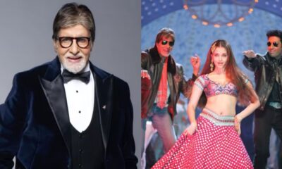 Kajra re Song: अमिताभ बच्चन ने किया था कजरा रे से इनकार! जानिए कैसे डायरेक्टर शाद अली ने मनाकर बदला उनका फैसला