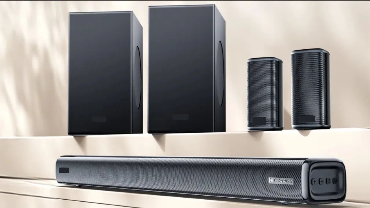 Mivi Soundbar: सस्ते में सुपर साउंड! ये हैं वो साउंडबार जो कीमत से ज्यादा देते हैं परफॉर्मेंस