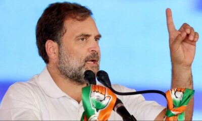 Rahul Gandhi: राहुल गांधी का बड़ा ऐलान! कर्नाटक में एक लाख परिवारों को मिलेगा मालिकाना हक