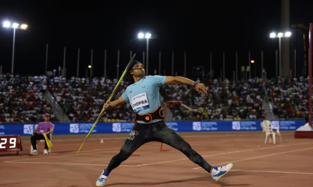 Neeraj Chopra की रफ्तार पर ब्रेक! क्या वे अपनी खोई हुई फॉर्म वापस ला पाएंगे?