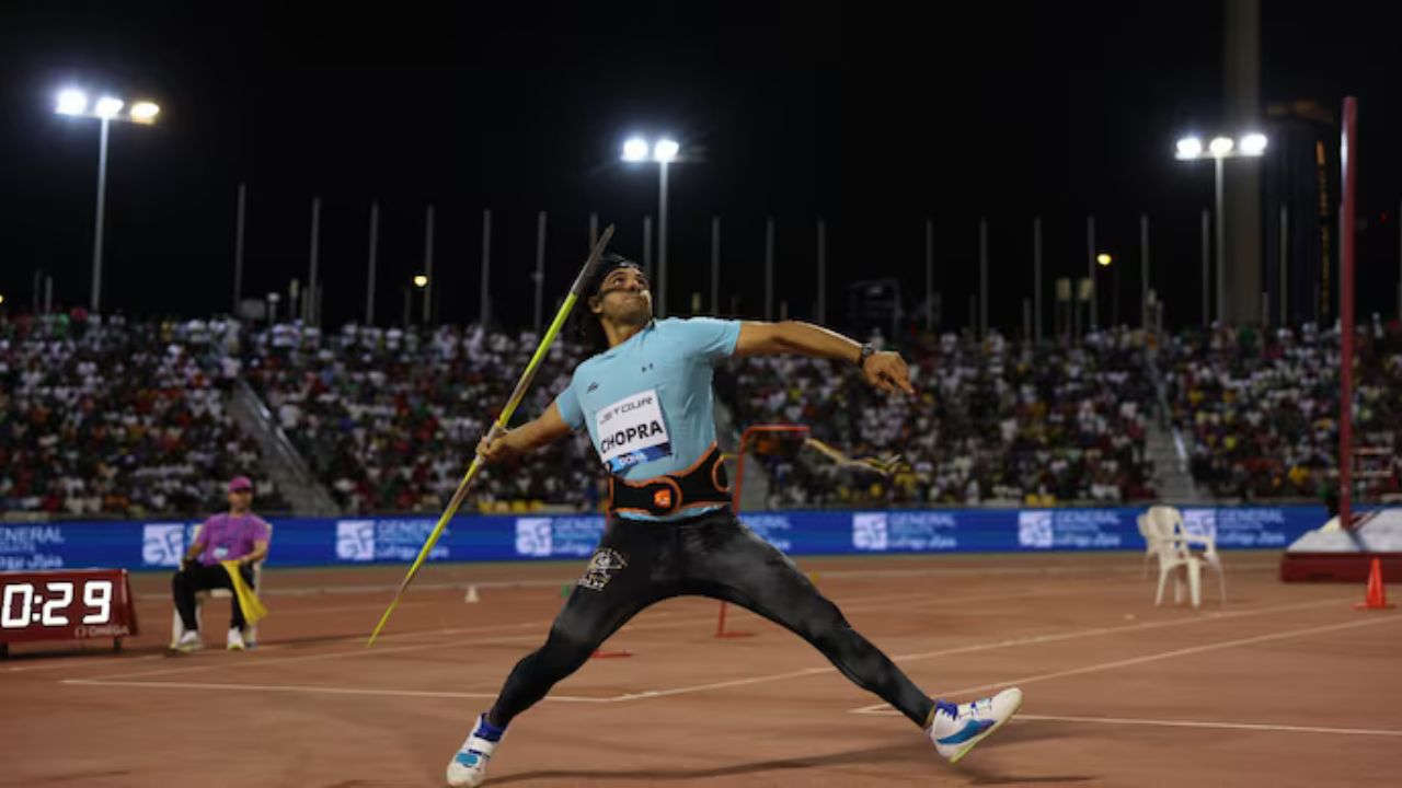 Neeraj Chopra की रफ्तार पर ब्रेक! क्या वे अपनी खोई हुई फॉर्म वापस ला पाएंगे?
