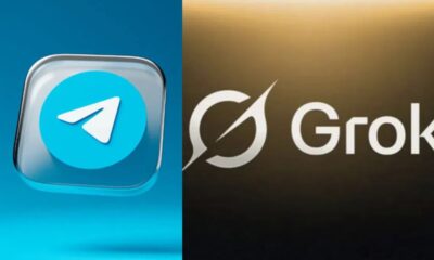 Telegram -X AI: Elon Musk का AI चैटबॉट Grok अब टेलीग्राम में जानिए इस डील से कैसे बदल जाएगी आपकी चैटिंग