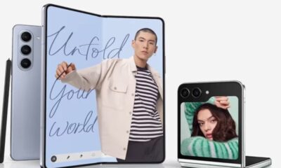 Samsung: तीन फोल्डेबल मॉडल्स की तैयारी क्या Galaxy Z Flip FE के आने से मार्केट में मचेगा हड़कंप सैमसंग का नया मास्टरप्लान