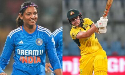 IND vs AUS: सितंबर में चेन्नई की गर्माहट में महिला टीम का ऑस्ट्रेलिया से मुकाबला! महिला टीम की वर्ल्ड कप तैयारी का पहला बड़ा परीक्षण