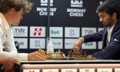 Norway Chess Tournament: विश्व के नंबर-1 से टक्कर में गुकेश को मात! कोनेरू हम्पी ने भी दिखाया दम