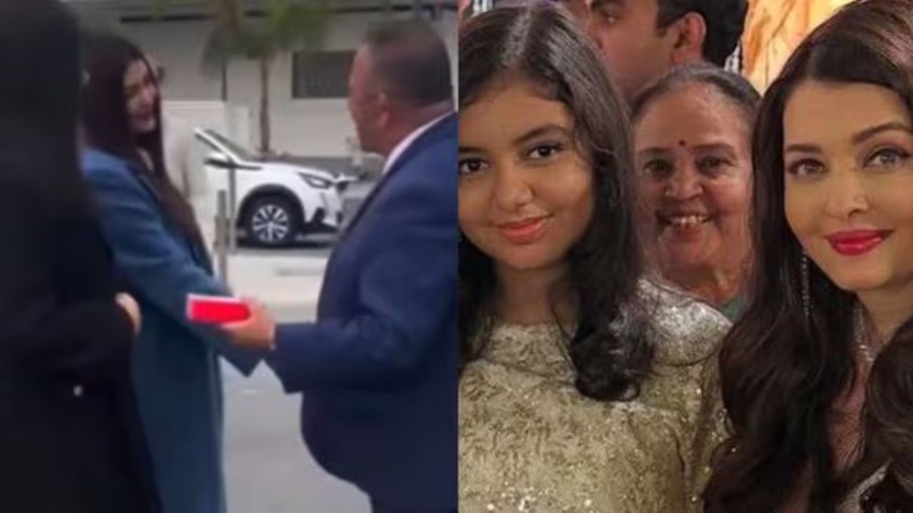 Cannes Film Festival 2025: रेड कारपेट पर होगी रॉयल वापसी! आराध्या के साथ ऐश्वर्या का शानदार स्वागत फ्रांस में मचा तहलका