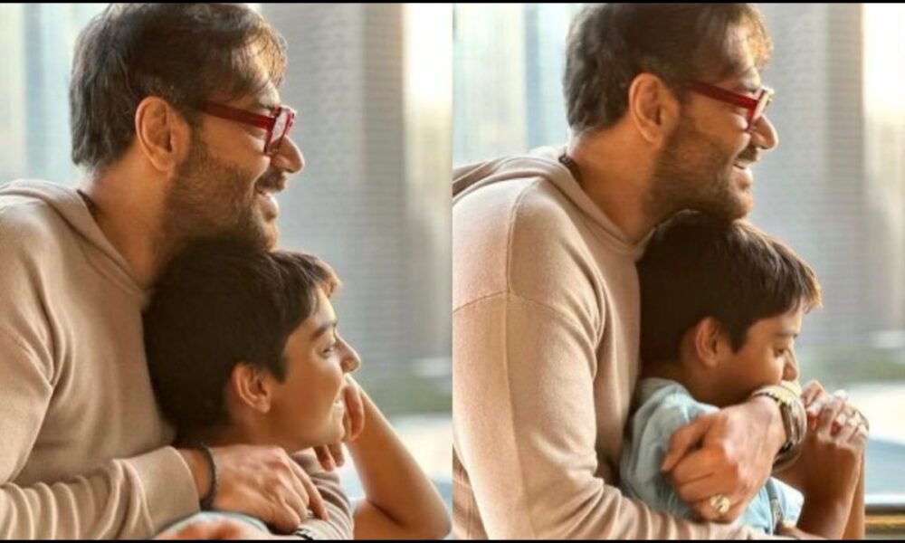Ajay Devgan का बेटा युग अब बड़े पर्दे पर! 14 की उम्र में करेगा धमाकेदार डेब्यू!
