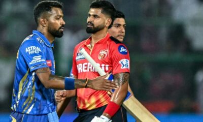 PBKS vs MI: IPL का बड़ा मुकाबला, पंजाब-मुंबई टकराव में किसका होगा सिक्का भारी?