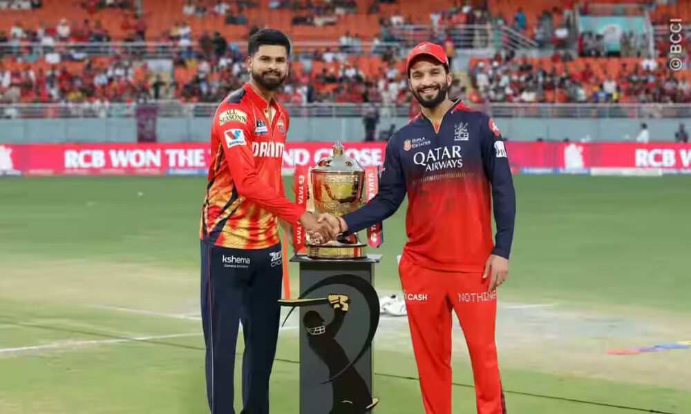 IPL 2025: आज टूटेगा सालों का इंतजार RCB या पंजाब में से कौन पहली बार बनेगा चैंपियन जानिए फाइनल की पूरी कहानी