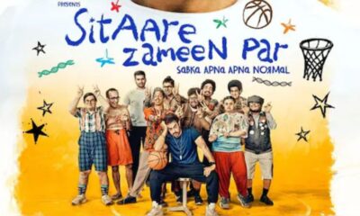 Taare Zameen Par: 8 साल की खामोशी के बाद पर्दे पर फिर गूंजा आमिर का नाम! जानिए कैसी रही उनकी फिल्म की शुरुआत