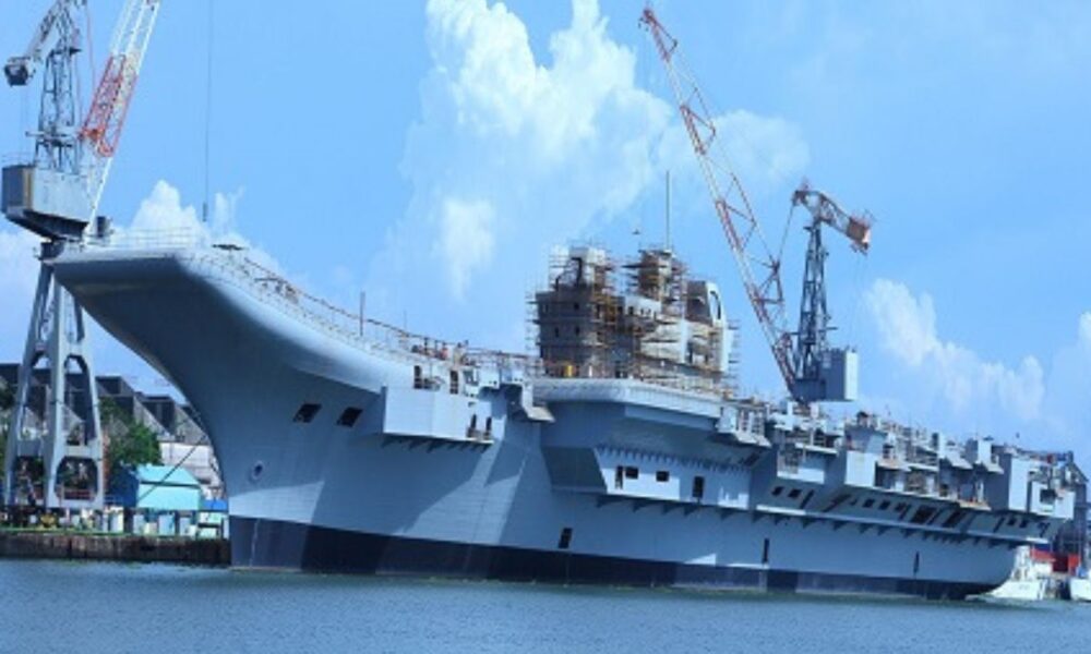 Cochin Shipyard के शेयरों में अचानक उछाल! क्या भू-राजनीतिक तनावों ने दी नई उड़ान