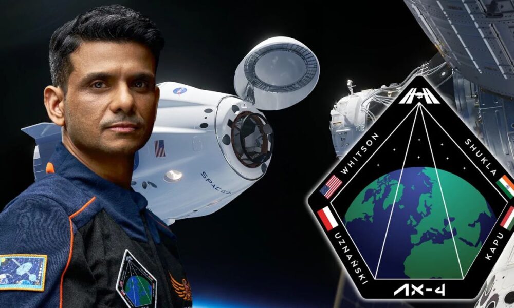 खाद्य सुरक्षा से लेकर मानव स्वास्थ्य तक! Axiom‑4 Mission में ISRO का बहुआयामी जादू