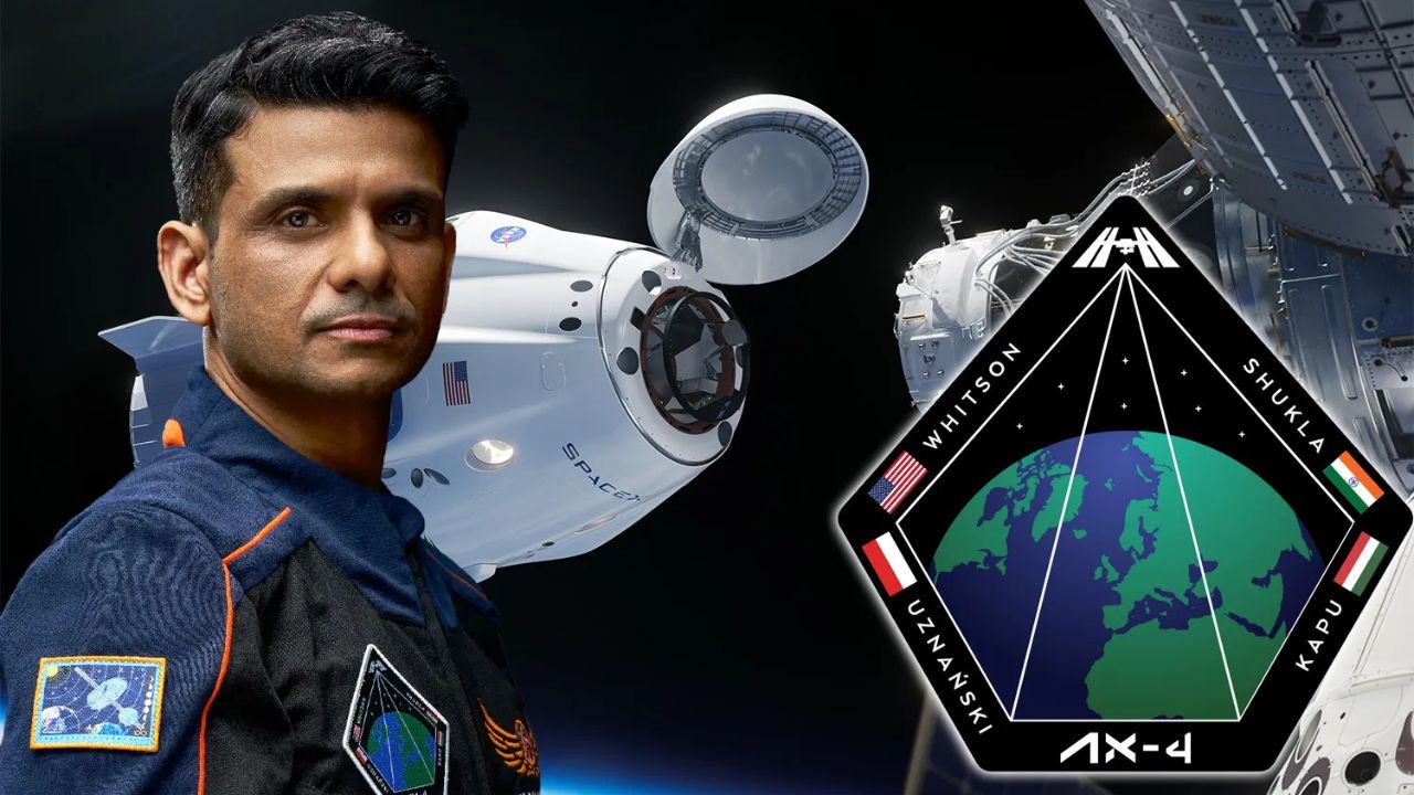 खाद्य सुरक्षा से लेकर मानव स्वास्थ्य तक! Axiom‑4 Mission में ISRO का बहुआयामी जादू