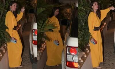 Kareena Kapoor: क्या वाकई सोनम कपूर की पार्टी के बाद रो रही थीं करीना कपूर या थी ये सिर्फ थकावट की निशानी
