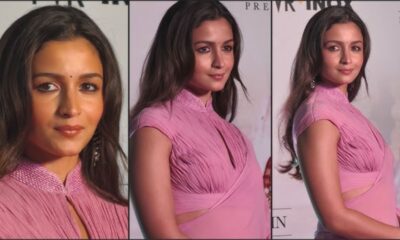 रेखा के ‘सिलसिला’ लुक में आईं Alia Bhatt! सोशल मीडिया पर मच गया धमाल, फैंस बोले – पुरानी यादें ताजा हो गईं