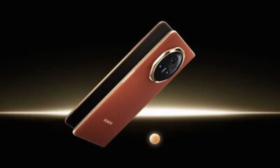 HONOR Magic V5: 4mm से भी पतला और 6100mAh बैटरी वाला फोल्डेबल फोन! 2 जुलाई को लॉन्च होगा HONOR Magic V5
