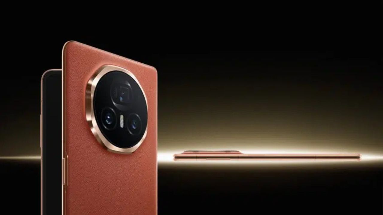 HONOR Magic V5: 4mm से भी पतला और 6100mAh बैटरी वाला फोल्डेबल फोन!  2 जुलाई को लॉन्च होगा HONOR Magic V5