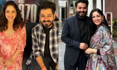Yami Gautam के पति आदित्य धर ला रहे हैं नया धमाका! जुलाई में बजेगा एक्शन का डंका