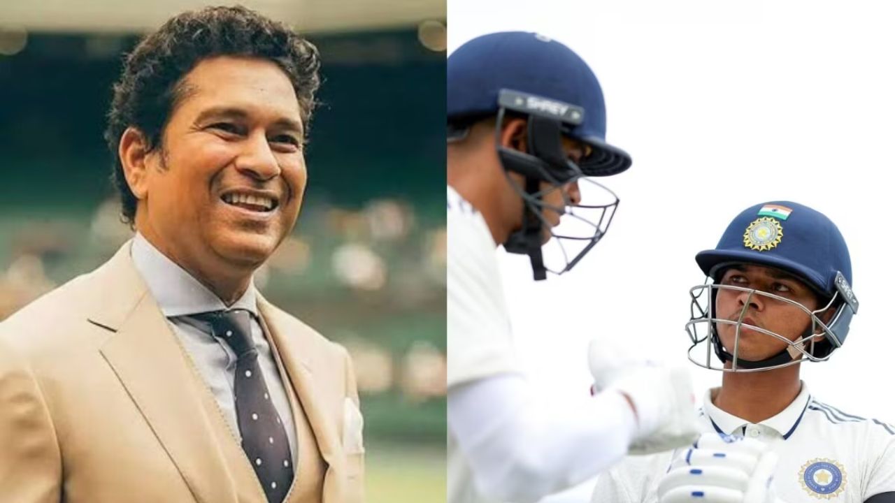 India vs England: लीड्स में फिर बजे भारतीय बल्ले, सचिन को याद आया 2002 का करिश्मा!