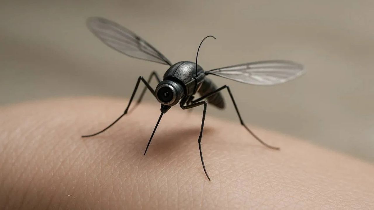 Mosquito Drone: जंग में अब दिखेगा मच्छर... लेकिन करेगा दुश्मन की बर्बादी! चीन का खुफिया ड्रोन सामने आया