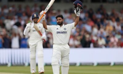 शतक जड़ने के बाद भी Rishabh Pant को बताया IPL में ‘कुत्ता’! सोशल मीडिया पर भड़के फैंस