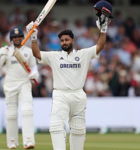 शतक जड़ने के बाद भी Rishabh Pant को बताया IPL में ‘कुत्ता’! सोशल मीडिया पर भड़के फैंस