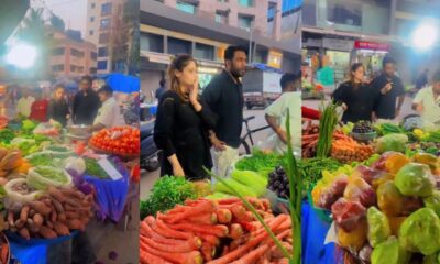 स्टार होकर भी इतनी सादगी? सब्ज़ी वाले से मोलभाव करती Aarti Singh का वीडियो देखकर फैंस बोले- 'यकीन नहीं होता!'