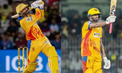 TNPL 2025: अश्विन ने उड़ाए चौके-छक्के, वरुण ने किया कमाल, मैदान में दिखी सहवाग-धोनी की जोड़ी!