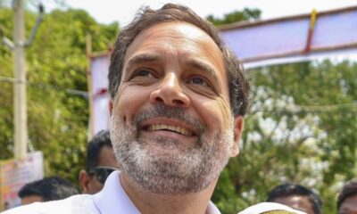 भतीजी की ग्रेजुएशन या राजनीति का बहाना? Rahul Gandhi की विदेश यात्रा पर मचा राजनीतिक तूफान