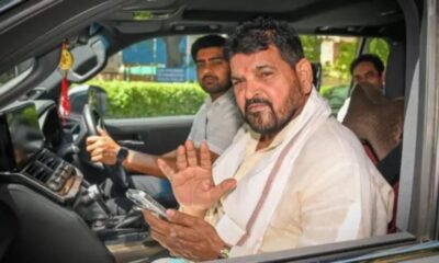Brij Bhushan Sharan Singh: राहुल गांधी पर गंभीर आरोप! क्या कांग्रेस की नीतियां देश को कमजोर कर रही हैं जानिए बृजभूषण की जुबानी
