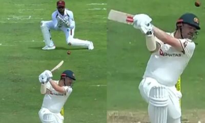 Australia VS West Indies: DRS या धोखा? वेस्टइंडीज कोच का दावा – थर्ड अंपायर से हो रही है नाइंसाफी
