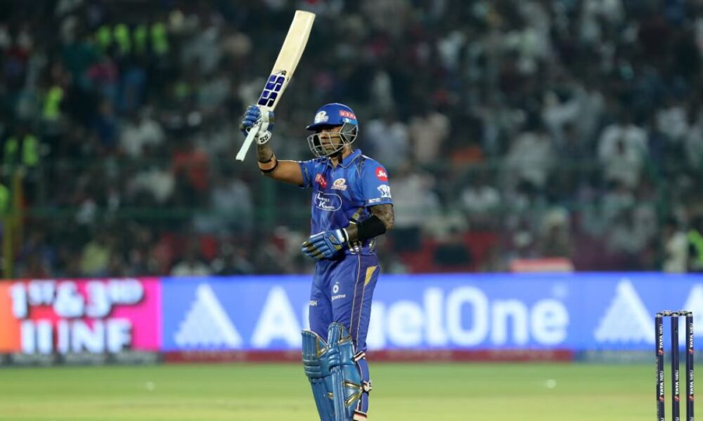 IPL 2025: सूर्यकुमार यादव के बल्ले से निकलेगी रिकॉर्ड की चिंगारी! क्या इस मुकाबले में टूटेगा डिविलियर्स का बड़ा रिकॉर्ड