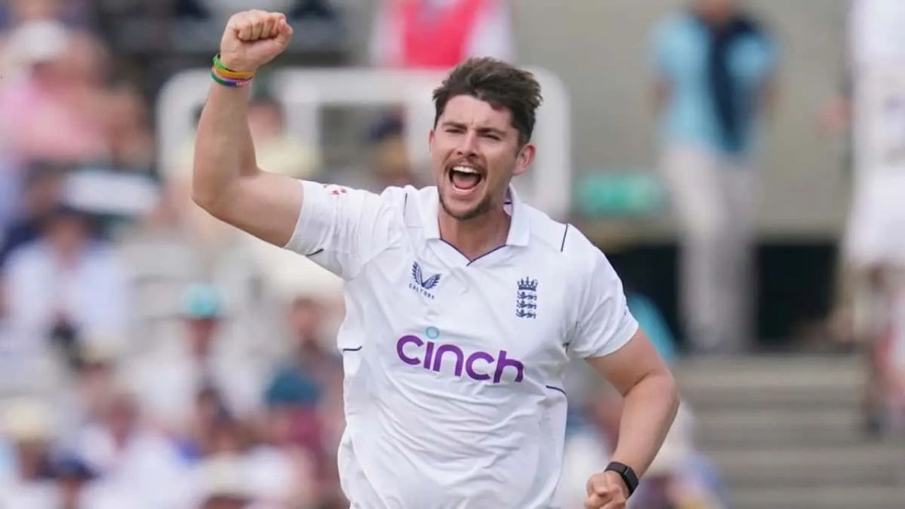 India-England: भारत दौरे से पहले इंग्लैंड को बड़ा झटका! चोटिल हुआ तेज़ गेंदबाज़ जोश टंग