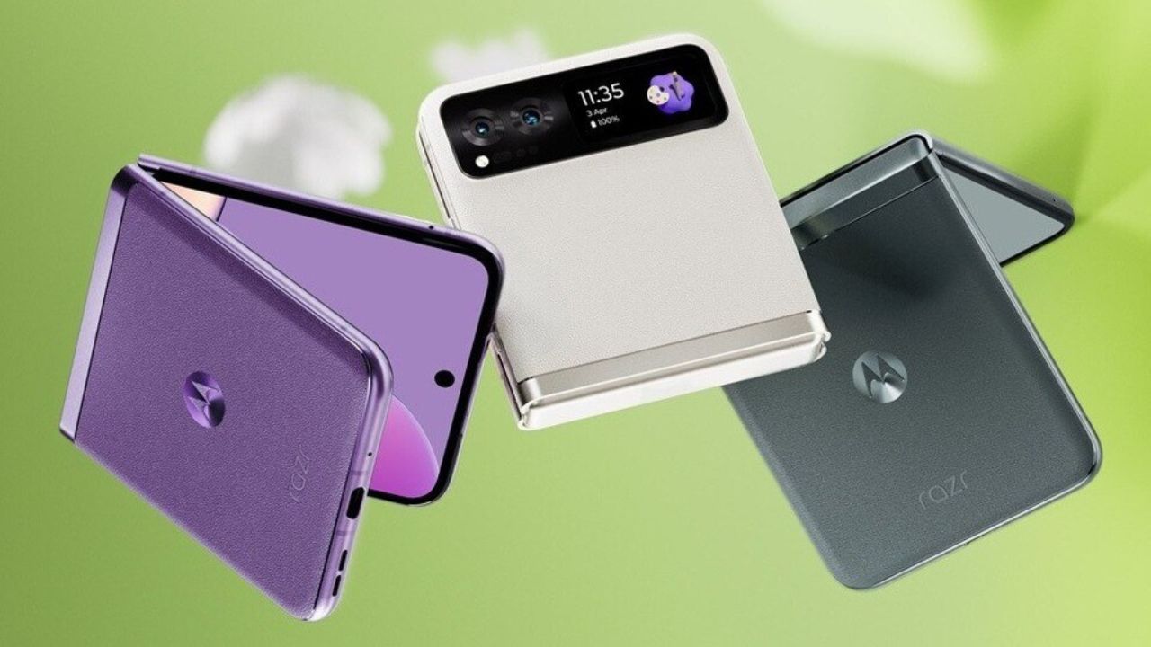 Motorola Razr 60 की वापसी ने हिला दिया बाजार! जानिए कितना दम है इस फोल्डेबल फोन में