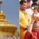 Ayodhya: सोने से दमकते मंदिर में विराजेंगे राजा राम और उनके दरबार के सदस्य – अयोध्या की सड़कों पर बजा उल्लास