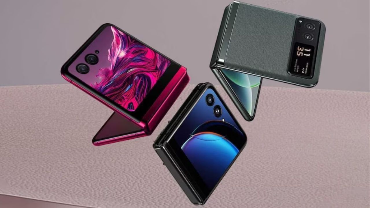Motorola Razr 60 की वापसी ने हिला दिया बाजार! जानिए कितना दम है इस फोल्डेबल फोन में