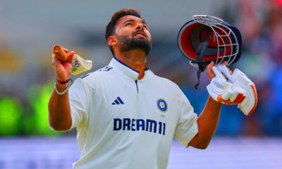 Rishabh Pant ICC Test Rankings: MS धोनी भी रह गए पीछे – ऋषभ पंत ने ICC रैंकिंग में रच दिया ऐसा इतिहास