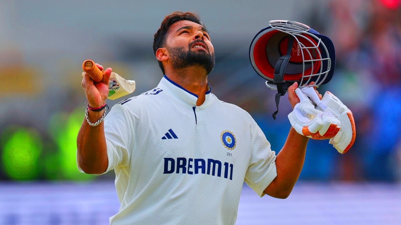 Rishabh Pant ICC Test Rankings: MS धोनी भी रह गए पीछे – ऋषभ पंत ने ICC रैंकिंग में रच दिया ऐसा इतिहास